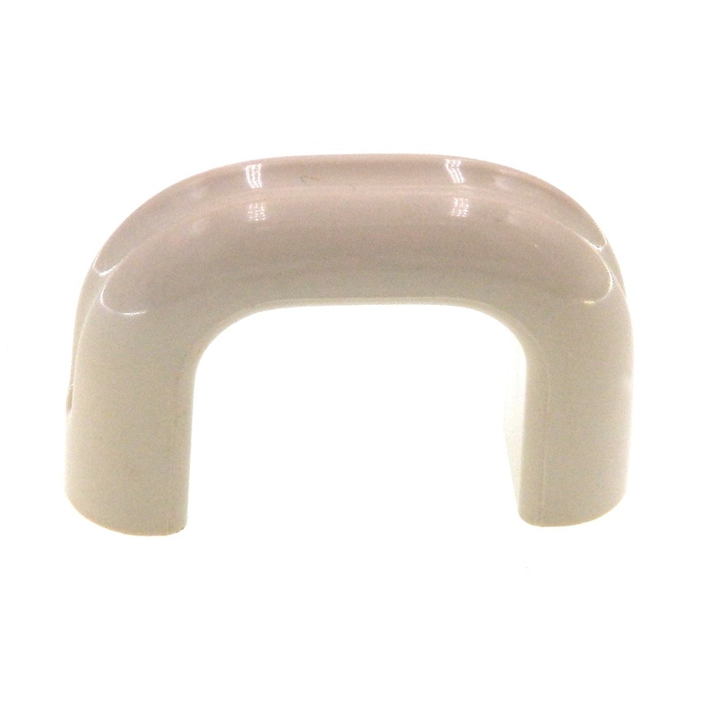 Amerock Elan Almond 1-7/8 Arch Pull Cabinet Handle BP8682-PA