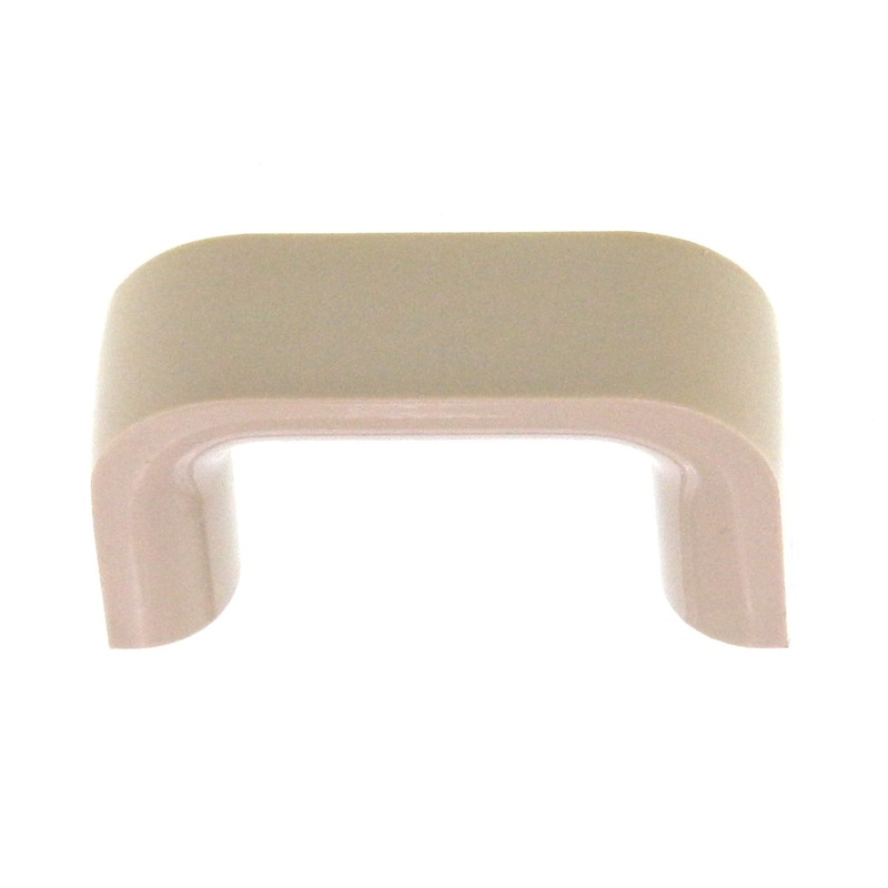 Amerock Elan Almond 1-7/8 Arch Pull Cabinet Handle BP8685-PA