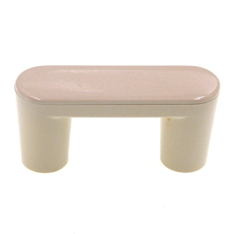 Amerock Elan Almond 2-1/8 Bar pull Cabinet Handle BP8687-PA