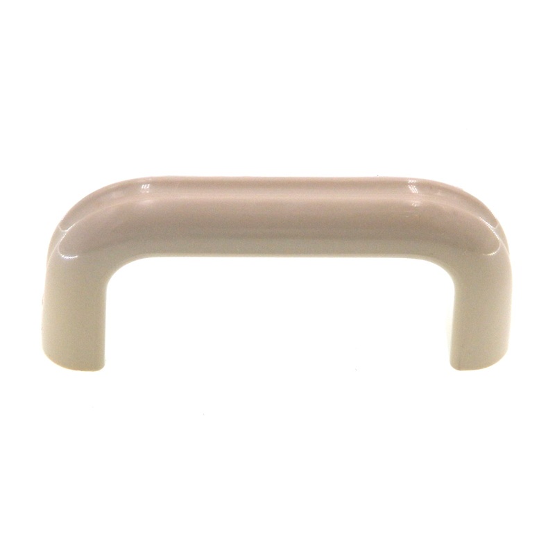 Amerock Elan Almond 2-5/8 Arch Pull Cabinet Handle BP8696-PA