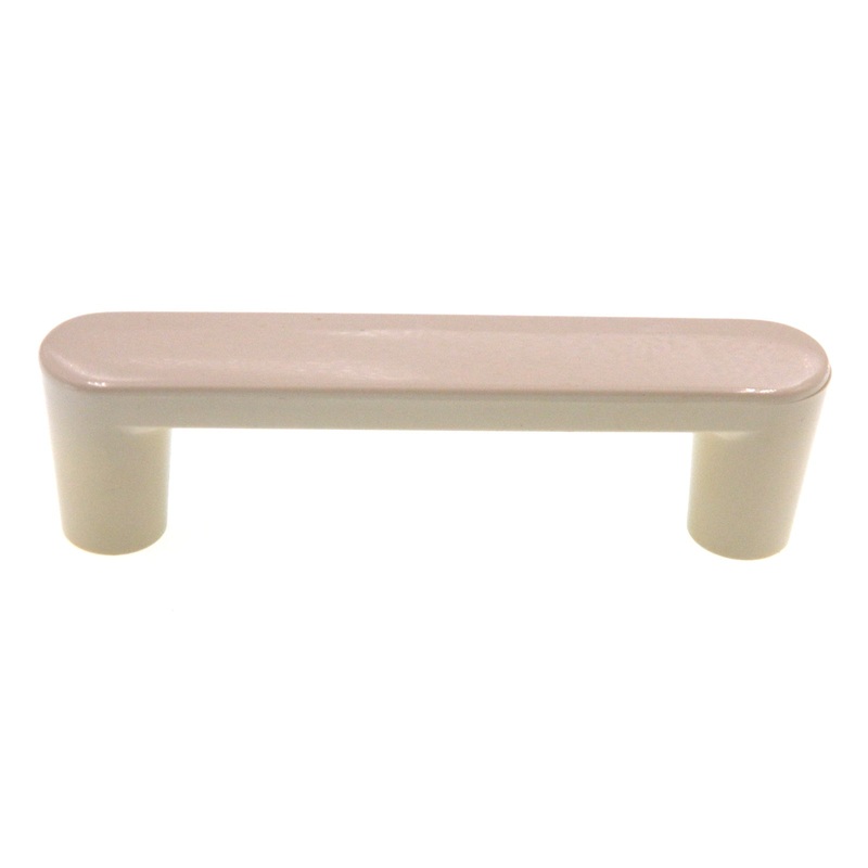 Amerock Elan Almond 3-1/4 Bar pull Cabinet Handle BP8686-PA