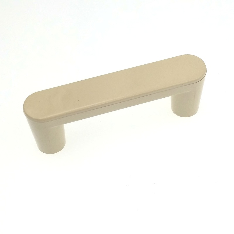 Amerock Elan Almond 3-1/4 Bar Pull Cabinet Handle BP8698-PA