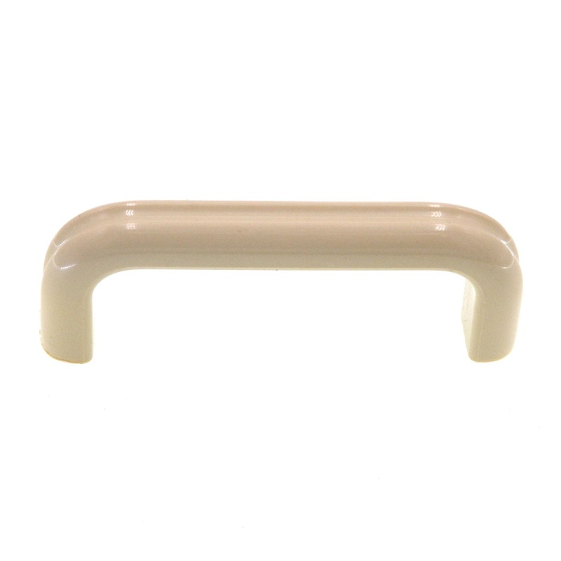 Amerock Elan Almond 3 Ctr Arch Pull Cabinet Handle BP8681-PA