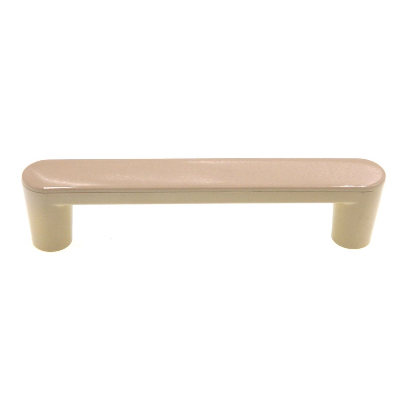 Amerock Elan Almond 4-1/2 Bar Pull Cabinet Handle BP8697-PA