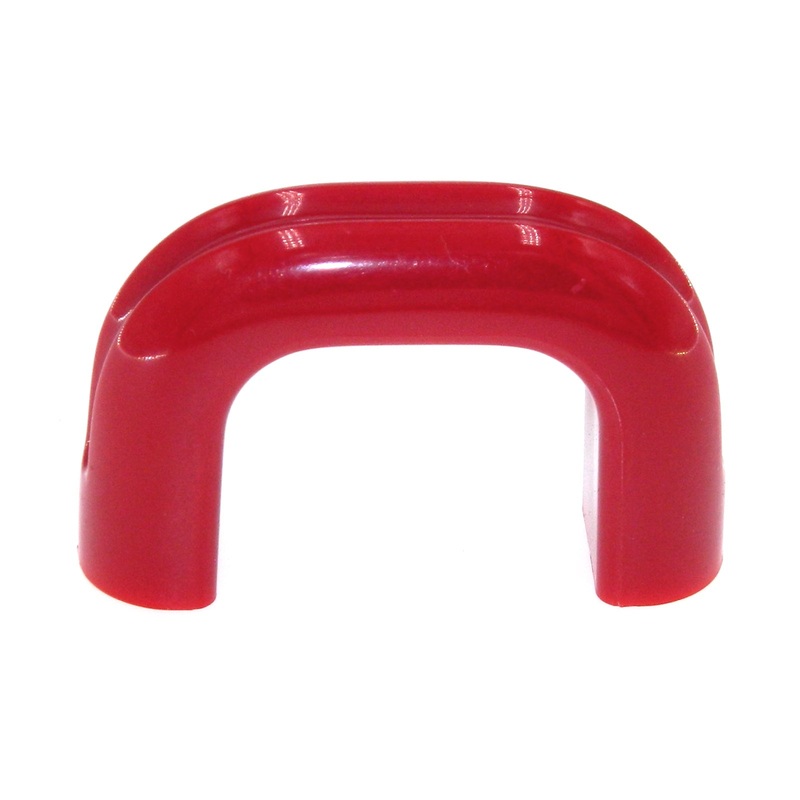 Amerock Elan Red 1-7/8 Arch Pull Cabinet Handle BP8682-PR