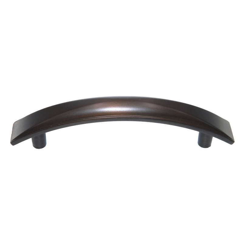 Amerock Extensity Caramel Bronze 3 3/4 (96mm) Ctr. Cabinet Handle BP29385-CBZ