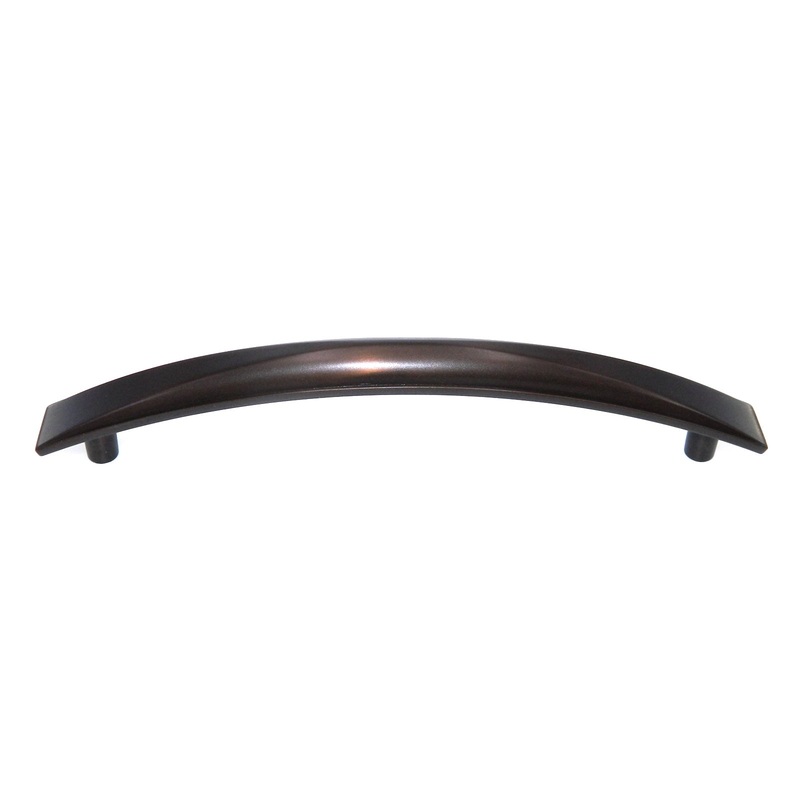 Amerock Extensity Caramel Bronze 6 1/4 (160mm) Ctr. Cabinet Handle BP29394-CBZ