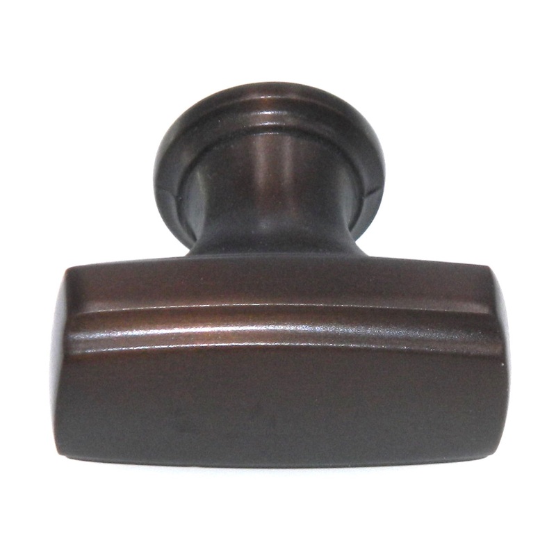 Amerock Highland Ridge Caramel Bronze 1 3/8 Cabinet Knob Pull BP55311-CBZ