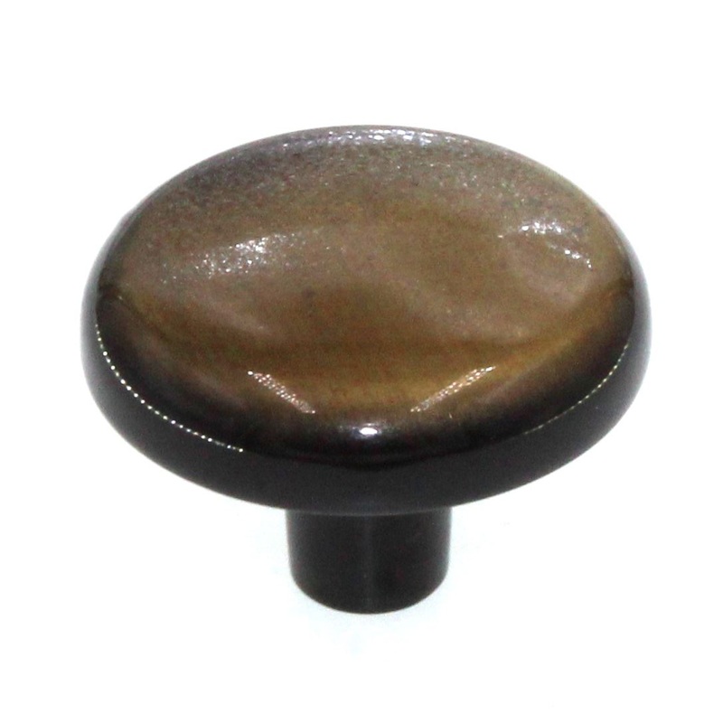 Vintage Amerock Furniture Trim Antique English 1 1/4 Cabinet Knob BP710-AE