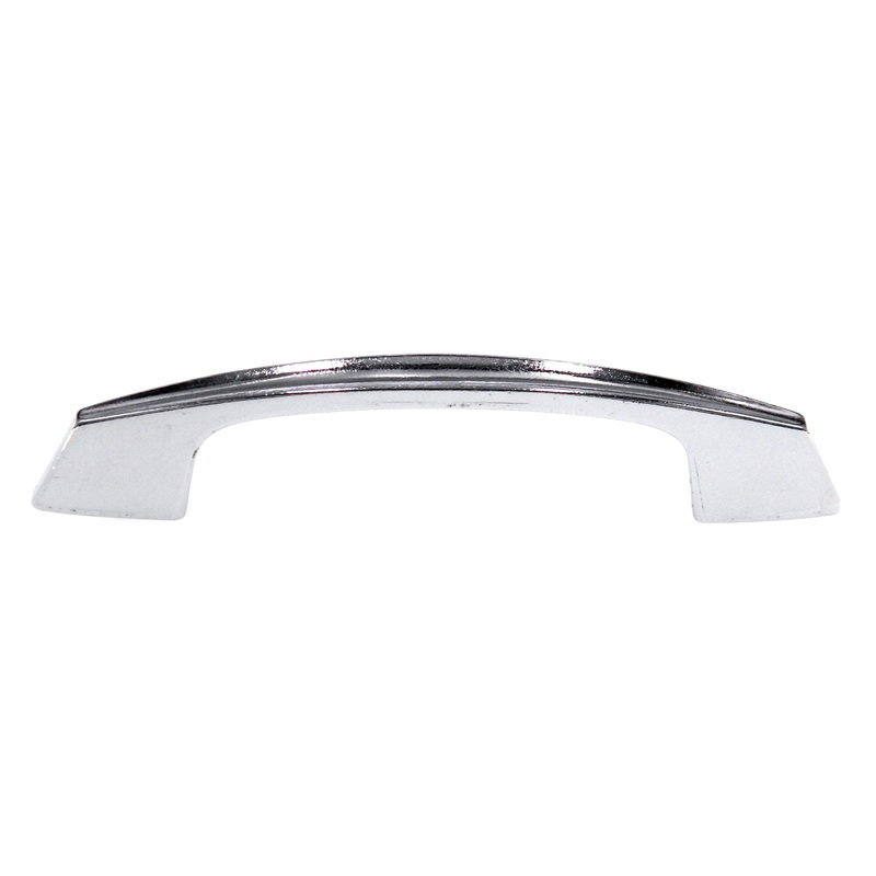Vintage Amerock Pulls Polished Chromium 3 1/2 Ctr. Cabinet Arch Pull BP459-26