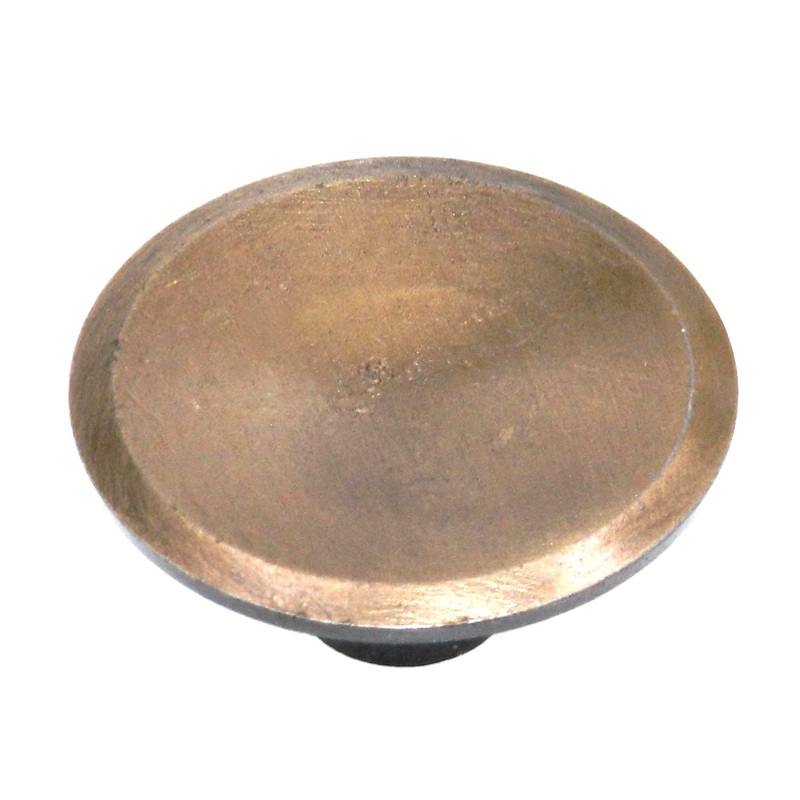 Amerock Antique English 1 1/2 Round Cabinet Concave Knob BP30244-AE