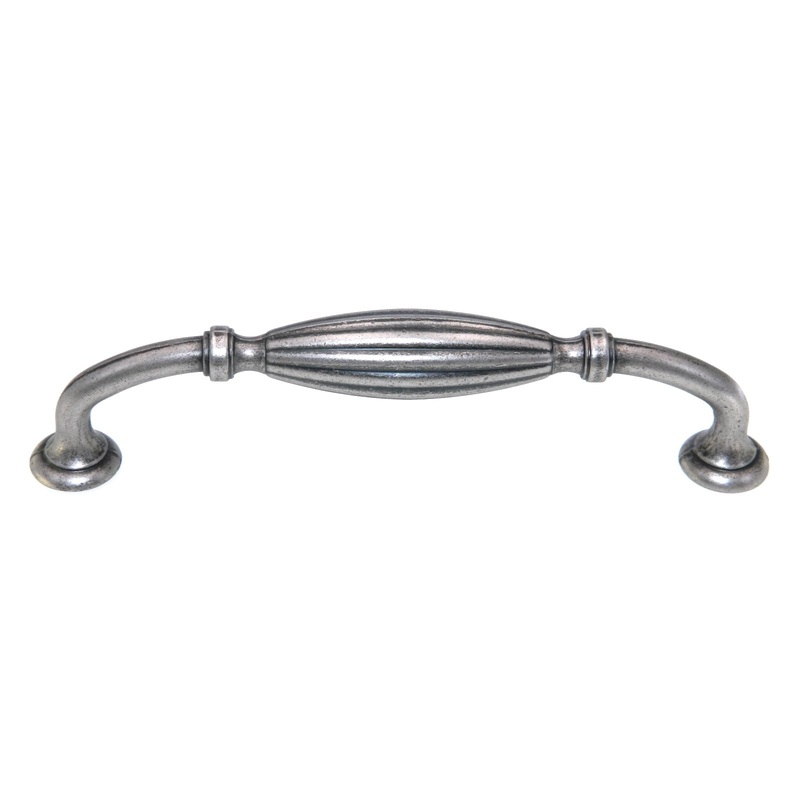 Amerock Blythe Weathered Nickel 5 (128mm) Ctr. Cabinet Handle BP55224-WN