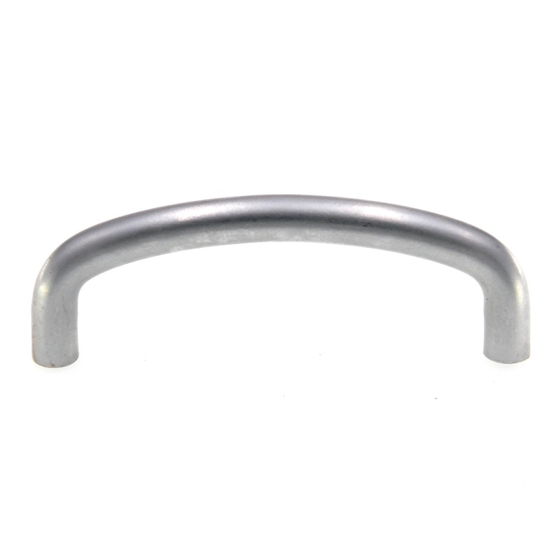Amerock Brushed Chrome 3 Ctr. Wire Pull Cabinet Handle BP977-26D