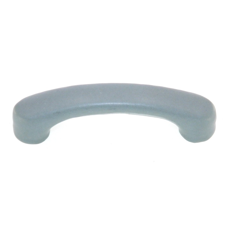 Amerock Ceramics Basil Matte 3 Ctr. Arch Pull Cabinet Handle BP937-BASL