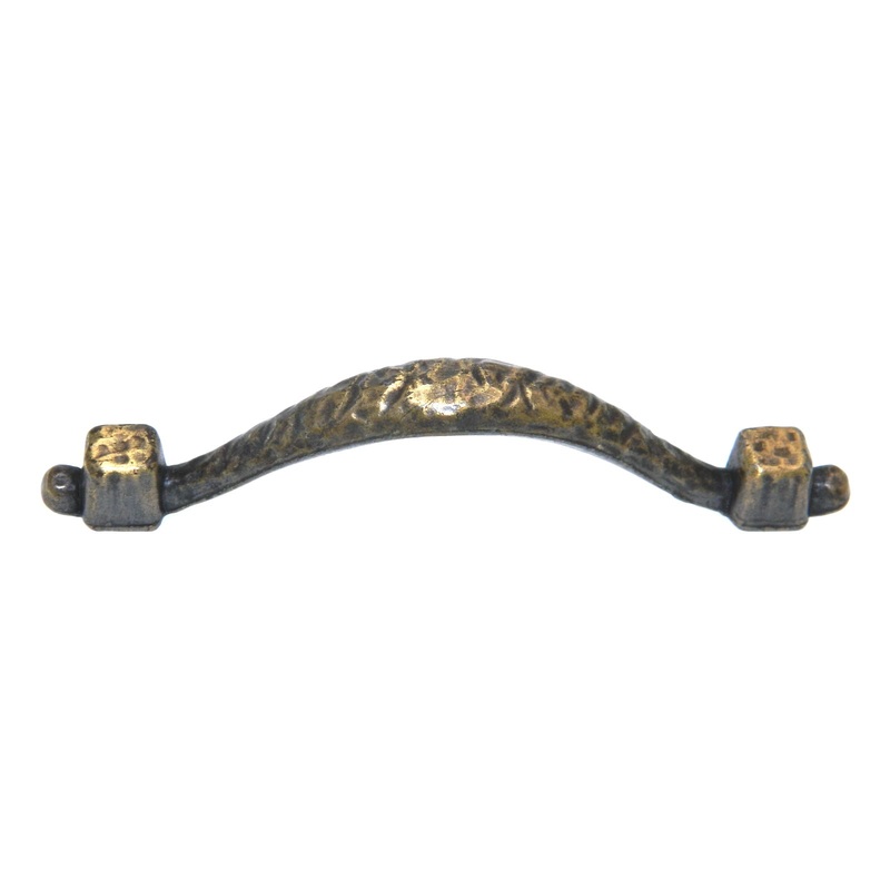 Amerock Classics Antique English 3 1/2 Ctr. Cabinet Handle BP76364-AE