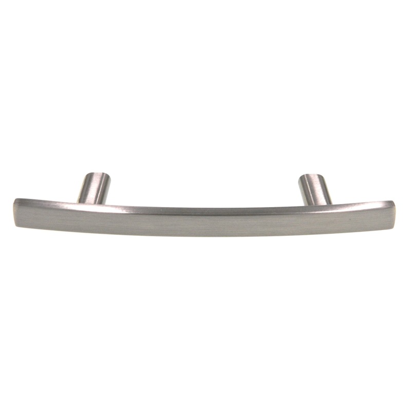Amerock Cyprus Satin Nickel 3 Ctr. Cabinet Handle BP26201-G10