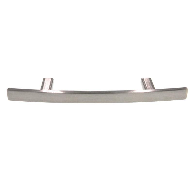 Amerock Cyprus Satin Nickel 4 Ctr. Cabinet Handle BP26203-G10