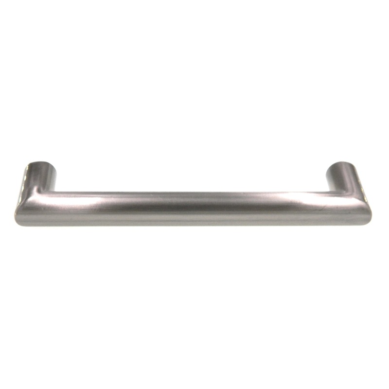Amerock Essential’Z Satin Nickel 5 (128mm) Ctr. Cabinet Handle BP19200-G10