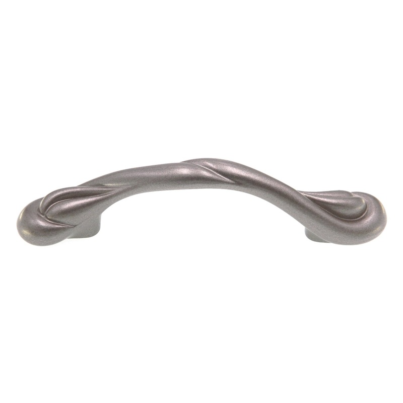 Amerock Expressions 3 and 3 3/4cc Champagne Cabinet Handle Pull BP1472-CP