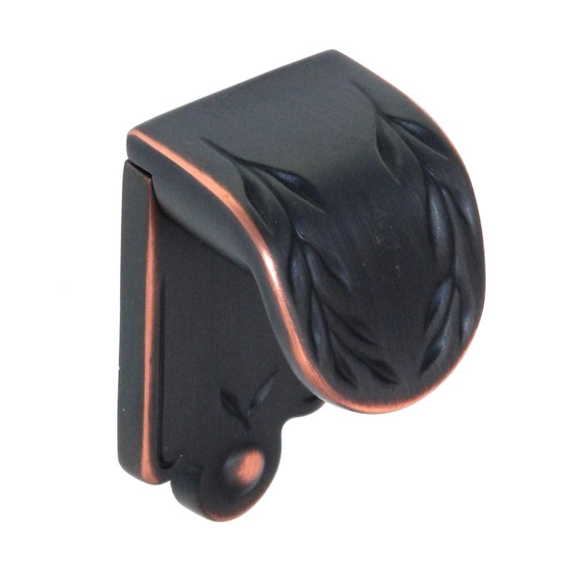 Amerock Inspirations 2 Oil-Rubbed Bronze Cabinet Knob Pull BP1583-ORB