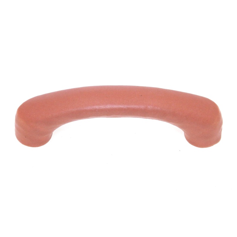 Amerock Terracotta Matte 3 Ctr. Arch Pull Cabinet Handle BP937-TRC