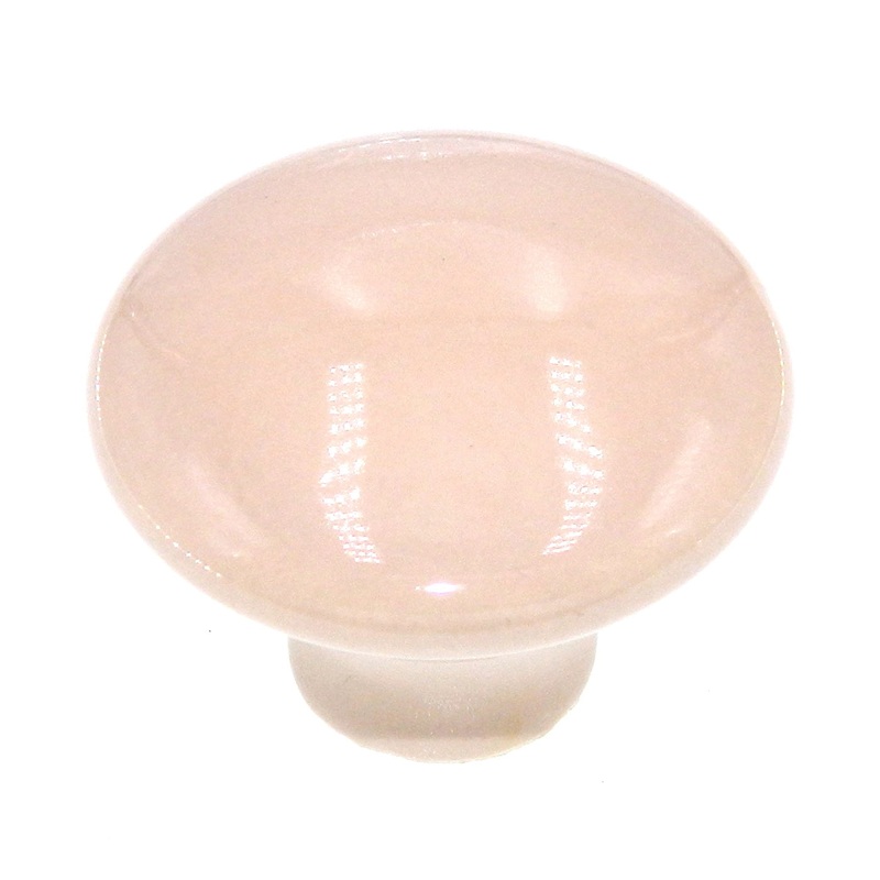 Amerock Traditional Classics Almond 1 1/2 Round Cabinet Knob BP70636-AM