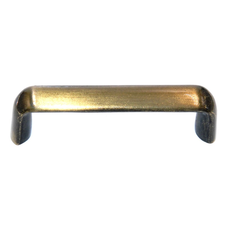 Amerock Traditional Classics Antique English 3 Ctr. Cabinet Handle BP30570-AE