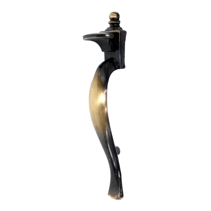 Amerock Traditional Classics Antique English 3 Ctr. Cabinet Handle BP76475-AE