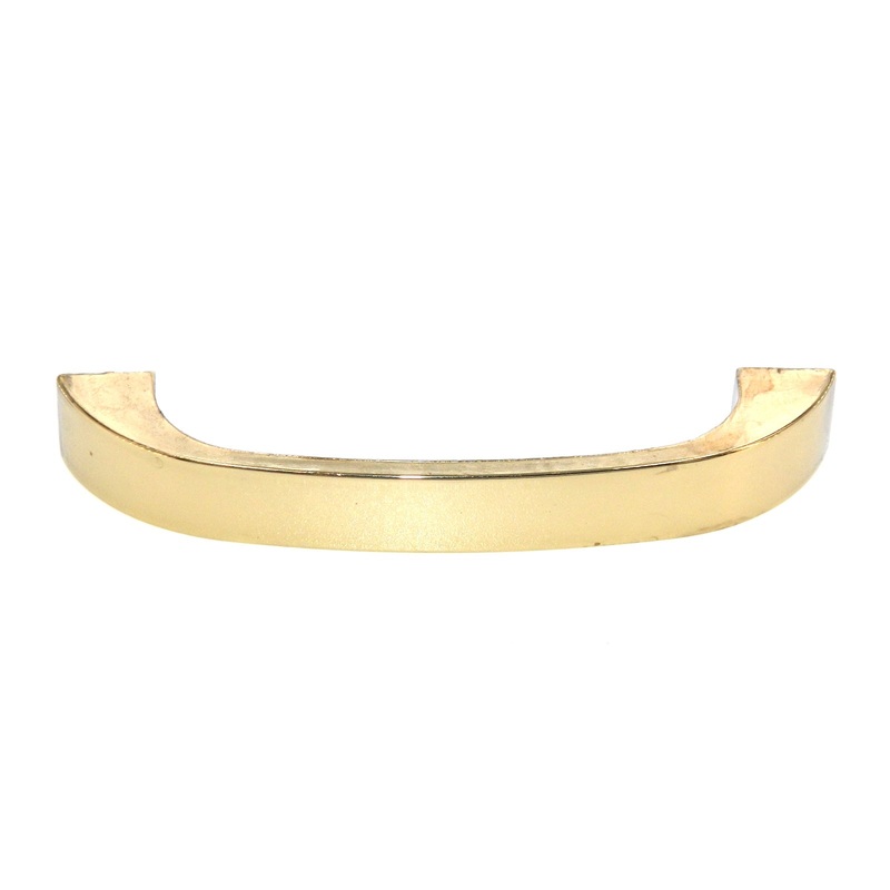 Amerock Traditional Classics Polished Brass 3 Ctr. Cabinet Handle BP30535-3
