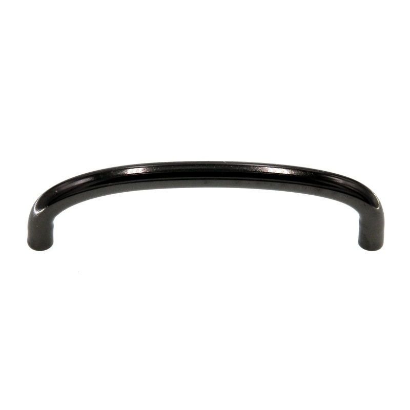 Amerock Wire Pulls Black Nickel 4 Ctr. Wire Pull Cabinet Handle BP979-BN