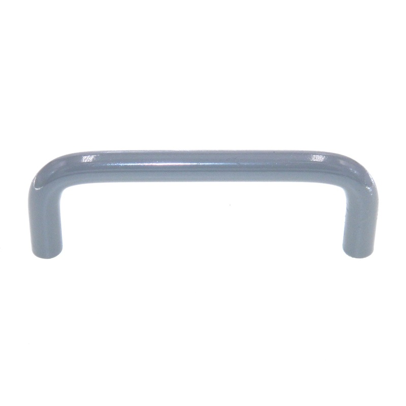 Amerock Wire Pulls Gray 3 Ctr. Wire Pull Cabinet Handle BP865-G