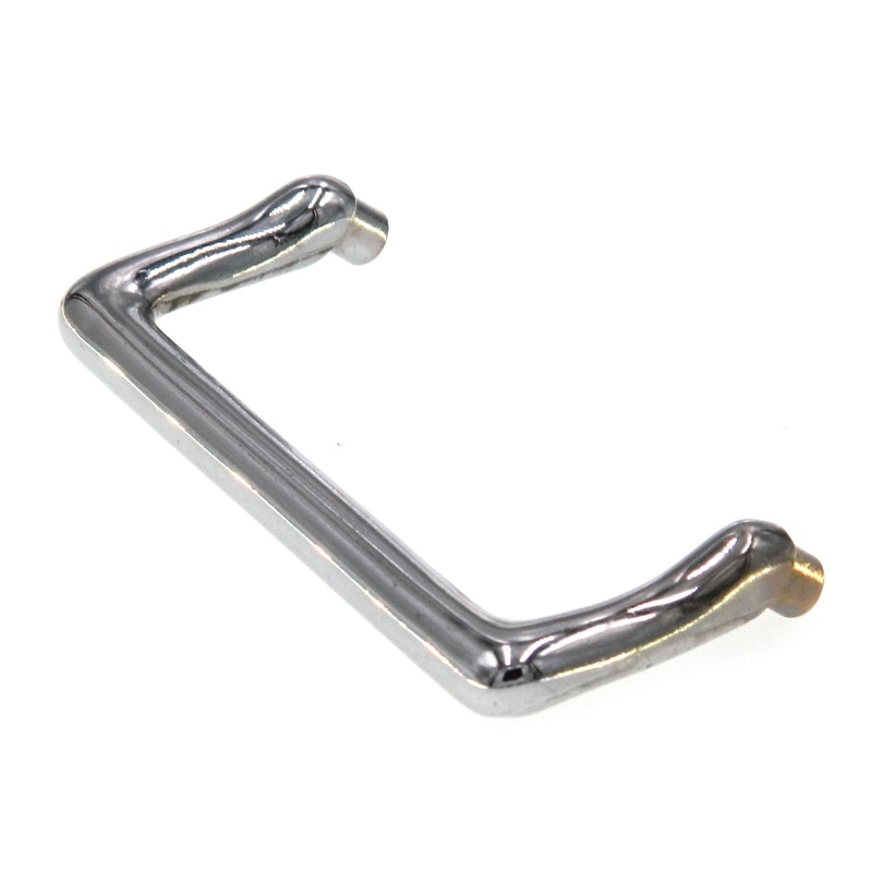 Vintage Amerock Classics Polished Chrome 3 Ctr. Fixed Drawer Drop Pull BP826-26
