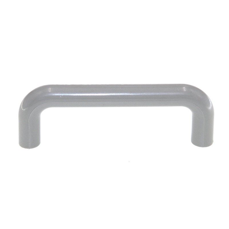 Vintage Amerock Plastics Gray 3 Ctr. Bar Pull Cabinet Handle BP803-PG