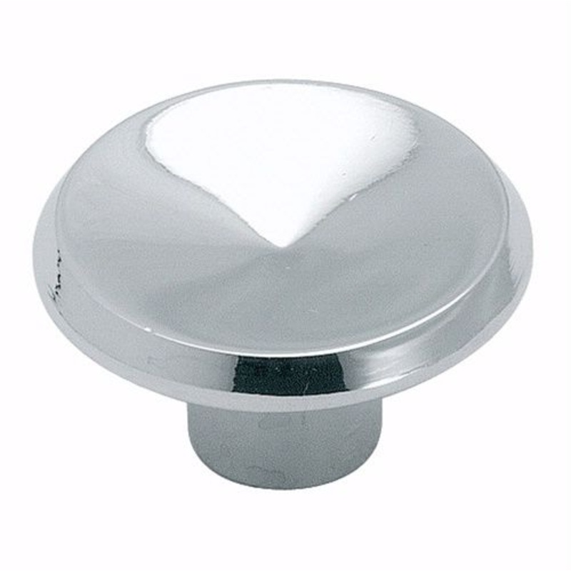 69151 Polished Chrome 1 3/8 Round Concave Cabinet Knob Pulls Amerock Allison