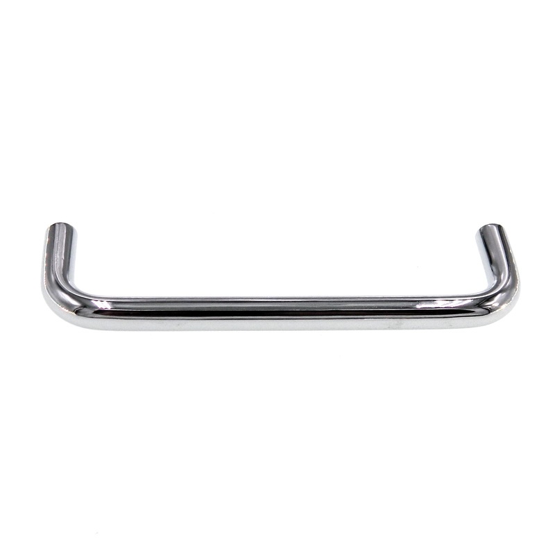 Amerock Brass Wire Pulls Polished Chrome 4cc Brass Cabinet Wire Pull BP7631226