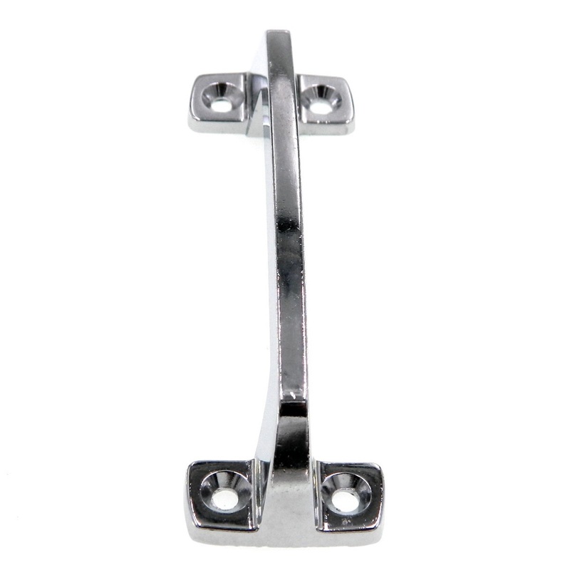 Amerock Chrome 3 3/8 Ctr. Window Sash Lift Handle Pull BP2290-26