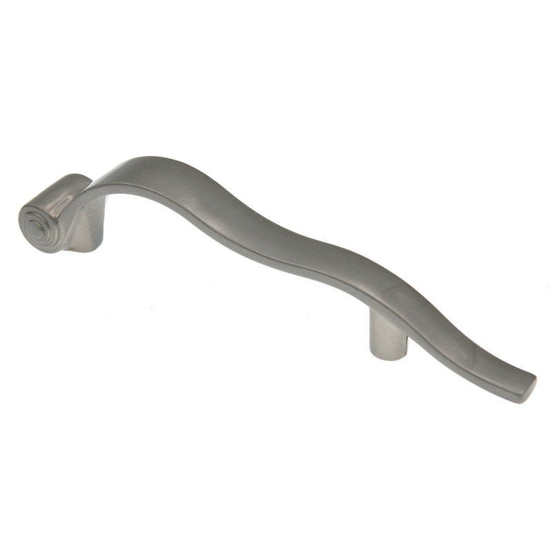 Amerock Divinity Satin Nickel 3cc Furniture Cabinet Handle Pull BP19254G10