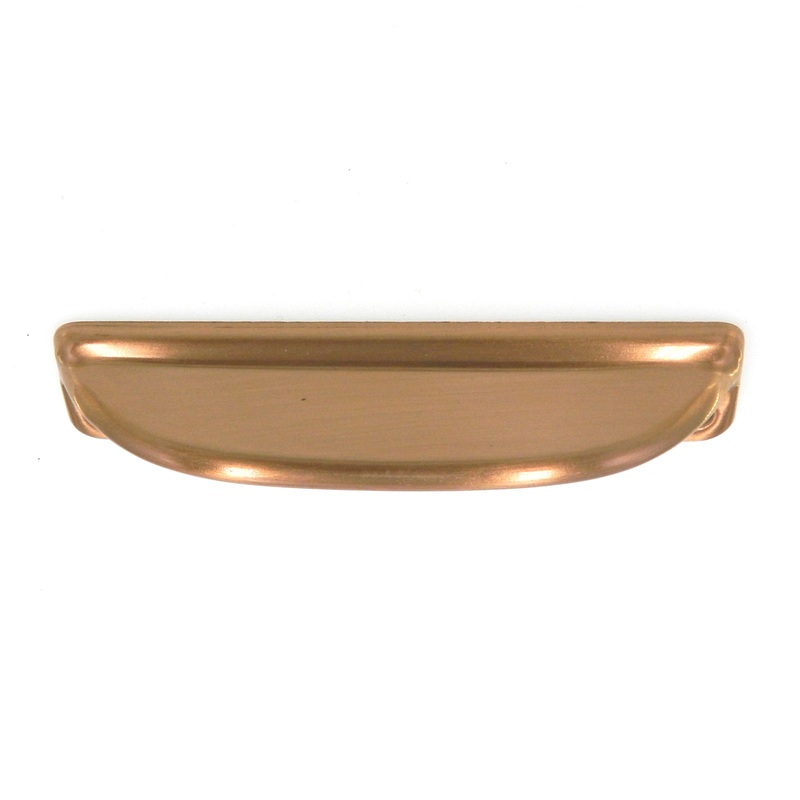 Amerock Dull Bronze 3 1/2 Ctr. Window Sash Lift Handle Pull BP7220-10