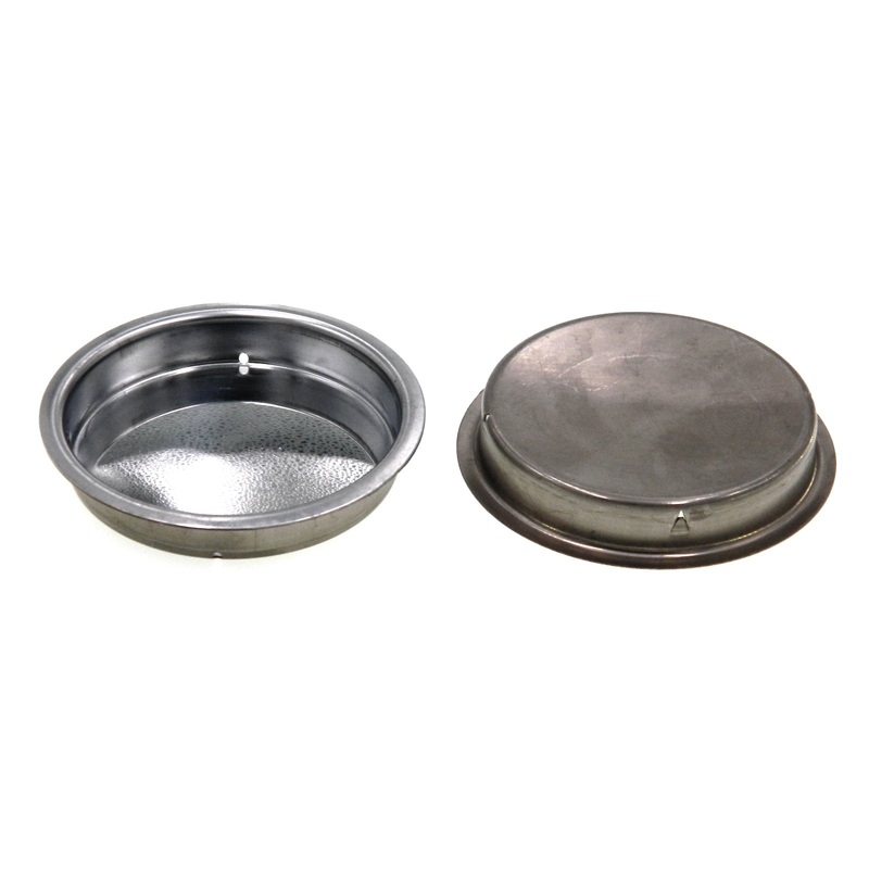 Pair Amerock Chrome Flush, Self Fastening Sliding Door Recessed Pulls AO2217-26