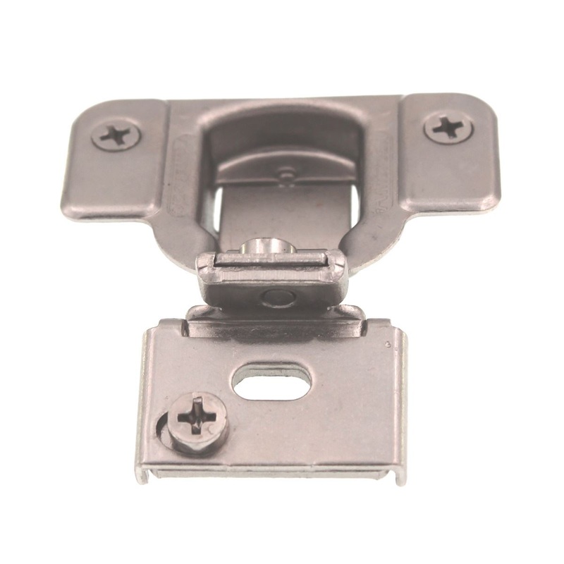 Amerock Matrix 1/2 Overlay Concealed Hinge Adjustable 105 deg. Blum D2911J23-14