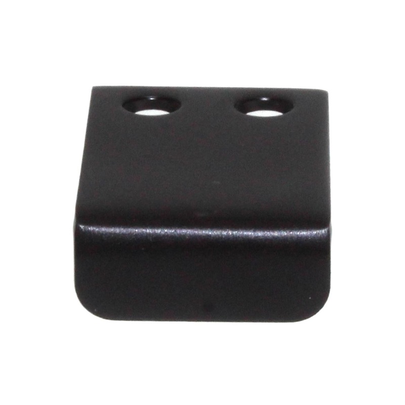 Top Knobs Additions Tab Finger Pull 7/16 Ctr Oil-Rubbed Bronze TK101ORB2