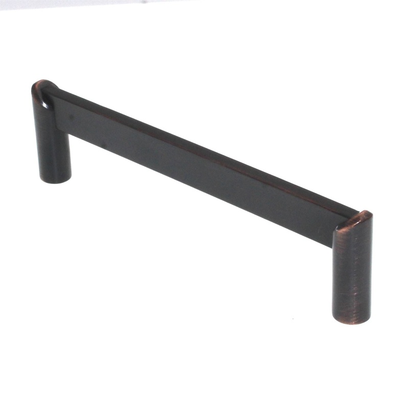 Top Knobs Sanctuary Meadows Edge Cabinet Pull 5 Ctr Tuscan Bronze TK240TB