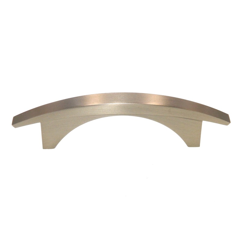 Amerock Essential’Z Golden Champagne 3 Ctr. Cabinet Pull Handle BP29409-BBZ