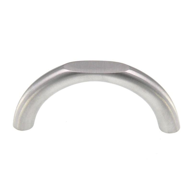 Amerock Essential’Z Stainless Steel 2 1/2 (64mm) Ctr. Cabinet Pull BP24014-SS