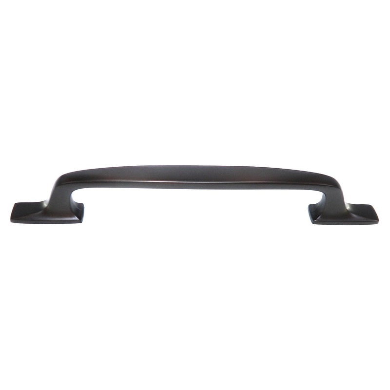 Amerock Highland Ridge Caramel Bronze 6 1/4 160mm Ctr. Cabinet Pull BP55321-CBZ
