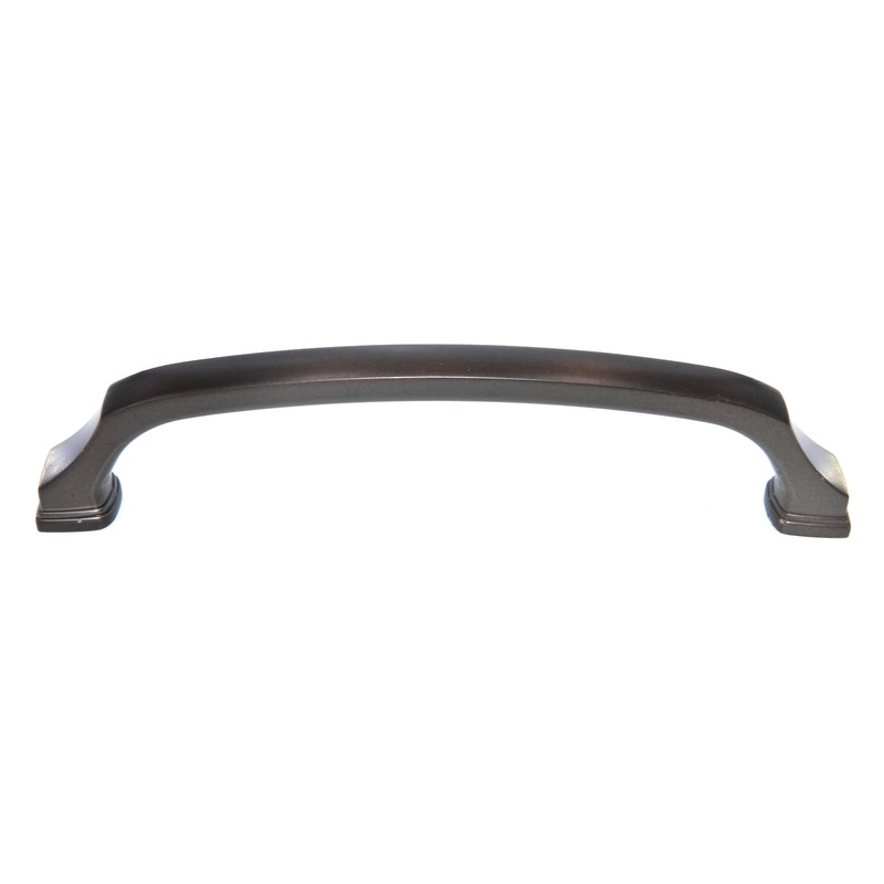 Amerock Revitalize Caramel Bronze 6 1/4 (160mm) Ctr. Cabinet Handle BP55347-CBZ