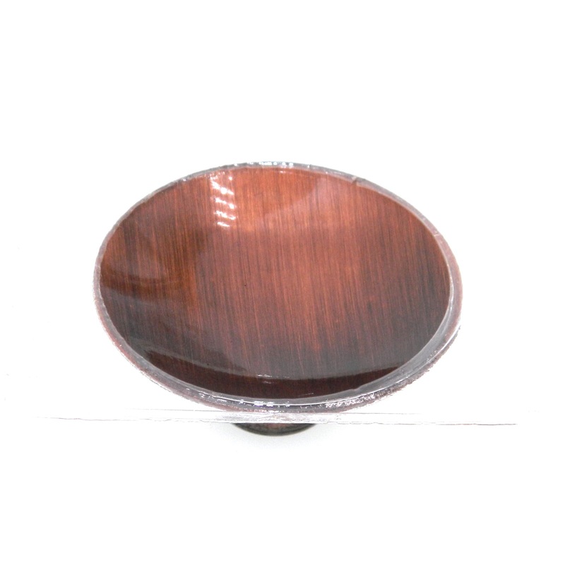 Vintage Washington Spotlite Cellini Copper 2 Round Cabinet Knob 1212-CC