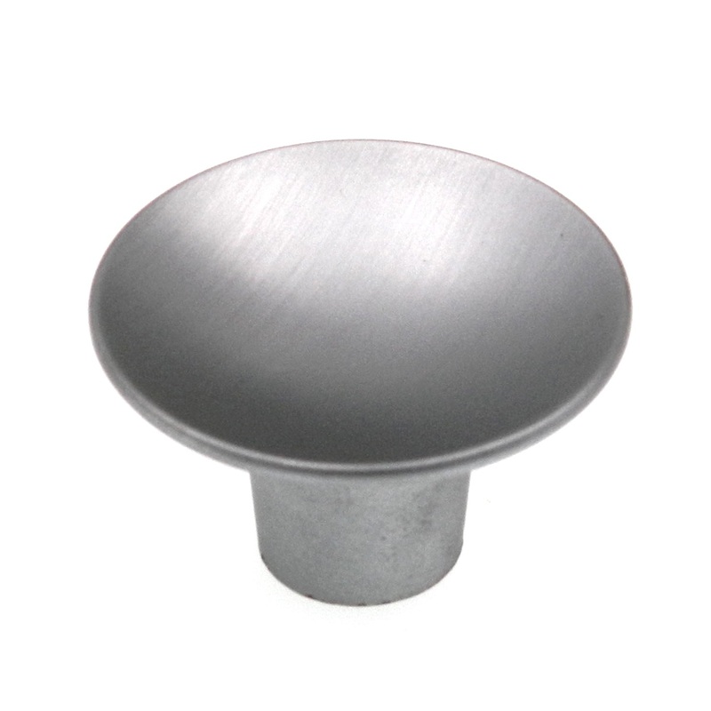 Vintage Washington Spotlite Polished Chrome 1 1/2 Round Cabinet Knob 1211R-26D