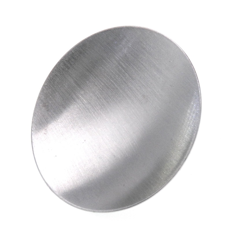 Vintage Washington Spotlite Polished Chrome 2 1/2 Round Cabinet Knob 1213-26
