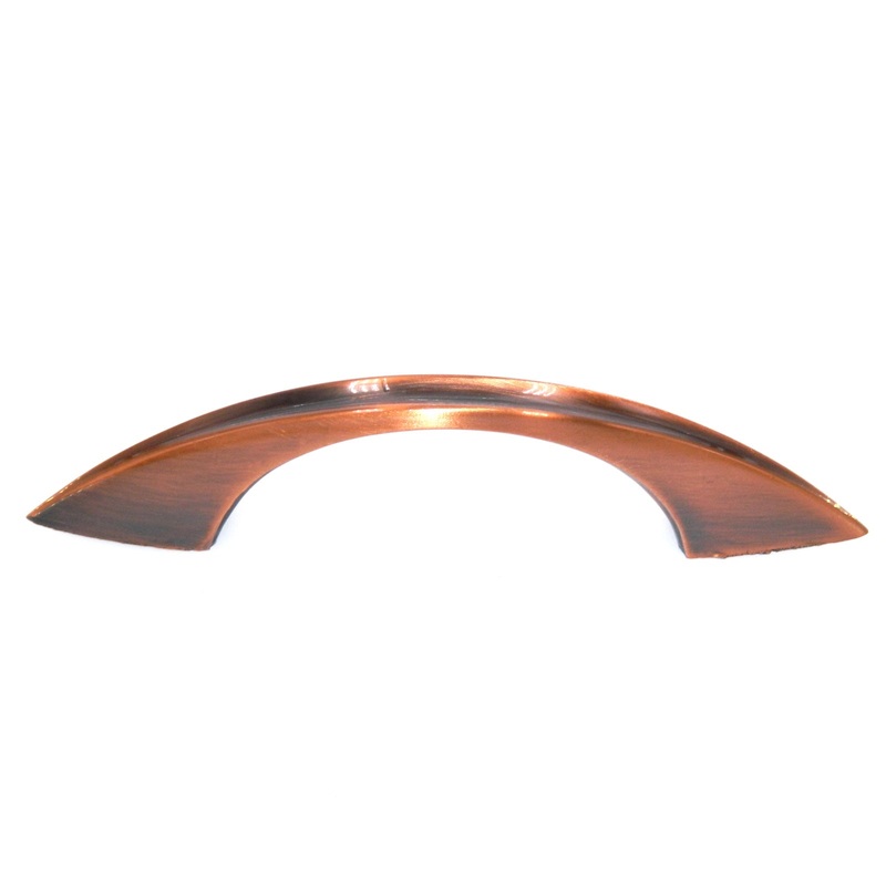Washington Comfort Grip Cellini Copper 2 3/4 Ctr. Cabinet Handle 1341R-CC